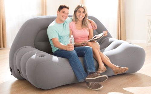 Intex Inflatable Loveseat Review Pros Cons