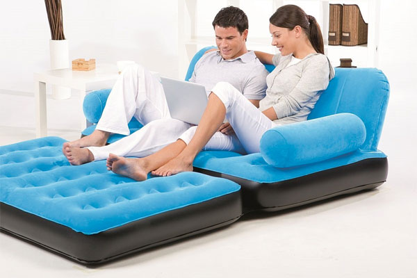 adults Inflatable sofa for