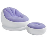 Cafe Chaise Inflatable Chair