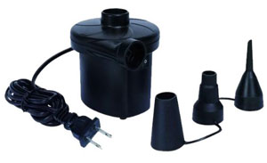 Portable Air Pump for Inflating Blow Up Chairs