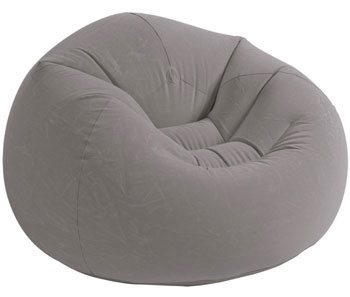 Intex Inflatable Bean Bag Chair