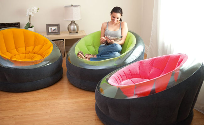 Inflatable Empire Chair Set