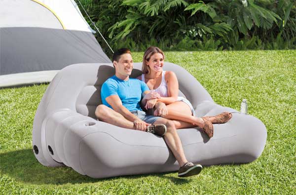 Which Inflatable Camping Sofa is Best 