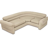 Inflatable Sectional Sofa